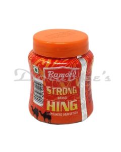 RAMDEV HING POWDER       50 G