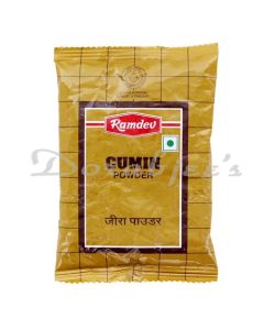 RAMDEV CUMIN POWDER 50 G