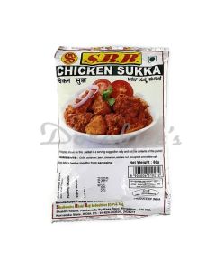 SRR CHICKEN SUKHA 80 G