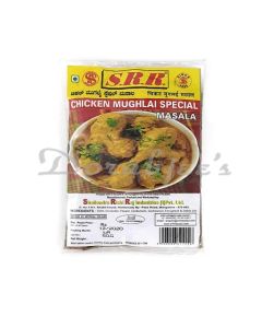 SRR CHICKEN MUGLAI MASALA