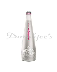 HIMALAYAN MINERAL WATER SPARKLING GLASS BOTTLE 750ML