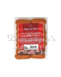 PRASUMA SPICY CHICKEN COCKTAIL CHORIZO 200G