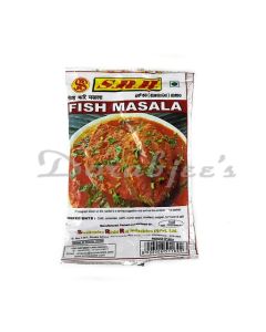 SRR FISH MASALA 100G