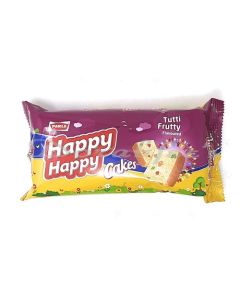 PARLE HAPPY TUTTI FR CAKE 120G