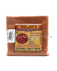 RUSTOMJI KOLAH  CHICKEN GRAVY MASALA 100G