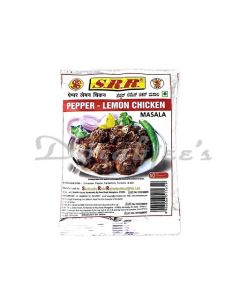 SRR PEPPER LEMON CHICKEN 50G