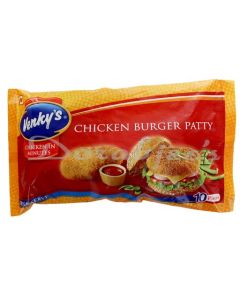 VENKYS FROZEN CHICKEN BURGER  500 G