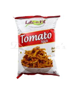 LITE N FIT SNACKS TOMATO STICKS 200G