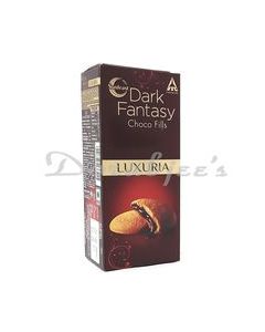 SUNFEAST BISCUITS  DARK FANTASY  CHOCO LUXURIA 150G