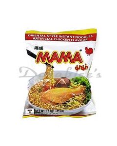 MAMA INSTANT NOODLES CHICKEN 55G