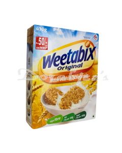 WEETABIX WHEAT FLAKES ORIGINAL  430 G