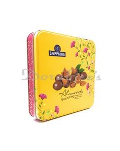 SAPPHIRE NUTTIES ALMONDS 220G