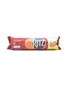 RITZ SANDWICH KEJU CHEESE 118G