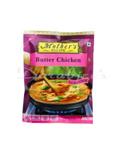 MOTHER'S BUTTER CHICKEN MIX 80G