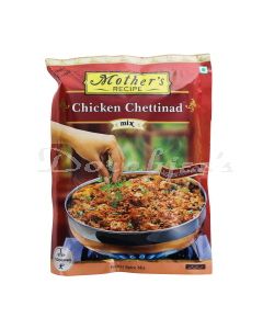 MOTHER'S CHICK CHETTINAND   MIX 80G