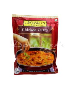 MOTHER'S CHICKEN CURRY MIX 80G