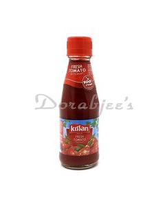 KISSAN TOMATO KETCHUP   200 G