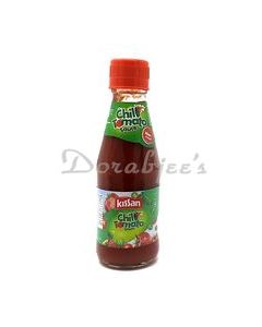 KISSAN TOMCHI TOMATO CHILLI 200G