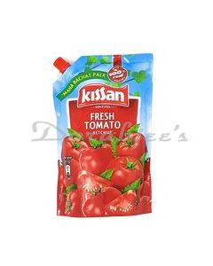 KISSAN TOMATO KETCHUP POUCH 1K