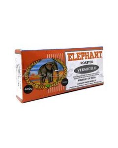 ELEPHANT VERMICELLI ROASTED 400G