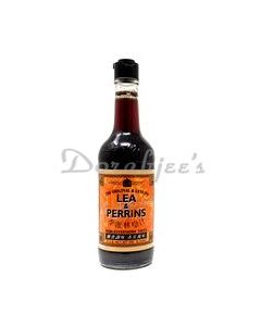 LEA & PERRIN WORCESTERSHIRE SAUCE 290ML