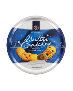 SAPPHIRE BUTTER COOK 454G SILVER