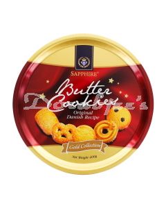 SAPPHIRE BUTTER COOK 454G GOLD