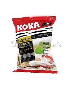 KOKA CHICKEN PHO RICE NOODLES 70G