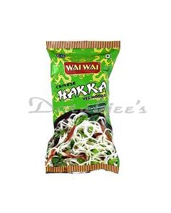 WAI WAI VEG HAKKA NOODLES 200 G