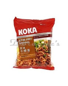 KOKA NON MSG STIR FRY NOODLE 85G