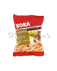 KOKA NON MSG CHCICKEN ORIG NOODLES 85G