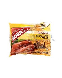 KOKA PRAWN NOODLES       85 G