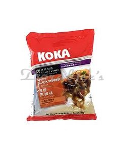 KOKA NO MSG SPICY BLACK PEPPER 85G