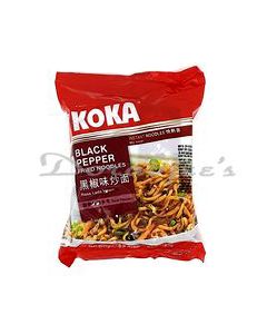 KOKA BL PEPPER FRIED NOODLES 85G