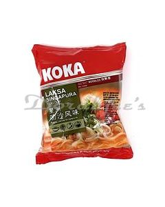 KOKA KAKSA SINGAPOREAN NOODLES 90G