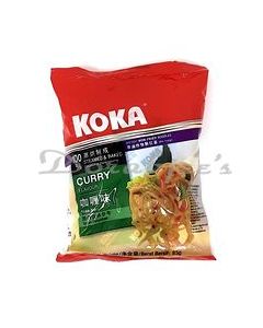 KOKA NON FRIED CURRY FLAVOR NOODLES 85G