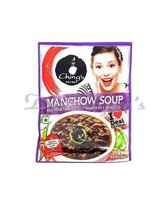 CHINGS CHINESE MANCHOW SOUP 50G