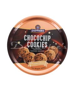 SAPPHIRE CHOCO CHIP COOKIES 454G