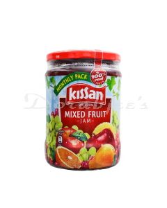 KISSAN MIXED FRUIT JAM   700G