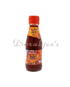 KISSAN SWEET & SPICY SAUCE 200 ML