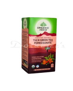 ORGANIC INDIA POMEGRANATE 18S