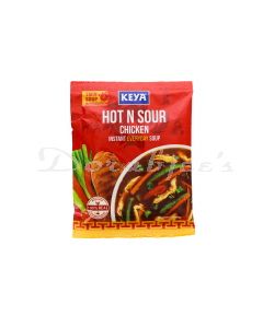 KEYA HOT & SOUR CHICKEN SOUP 11G