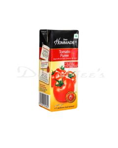 DABUR TOMATO PUREE      200 ML