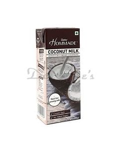 DABUR COCONUT MILK      200 ML