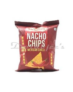 TEXMEX TORTILLA CHIPS CHILLI 50G