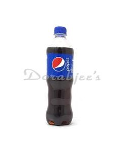 PEPSI PET BOTTLE        600 ML