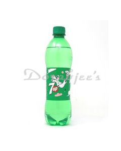 PEPSI 7 UP              600 ML