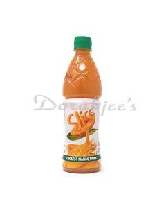 PEPSI SLICE MANGO 600ML