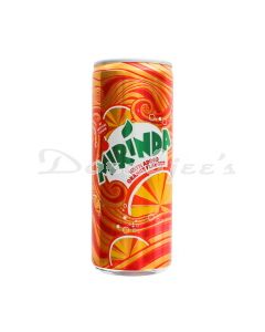 PEPSI MIRINDA TIN CAN 250ML