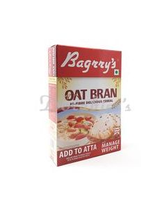 BAGRRYS OAT BRAN        200 G